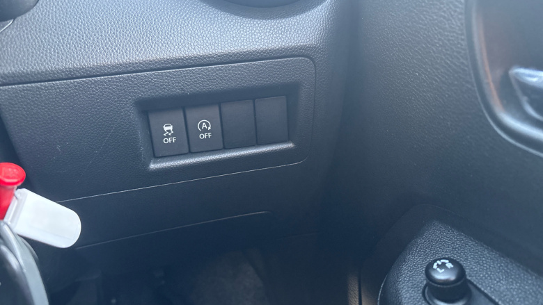 Suzuki Ignis 1.2 Dualjet 12V Hybrid SZ-T 5dr Petrol Hatchback